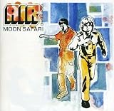 Moon Safari - Air [CD]