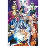 ABYSTYLE - Dragon Ball Super - Poster - Universo 7 (91,5x61 cm)