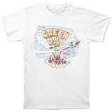 Ill Rock Merch Green Day Dookie Vintage CD Cover Camiseta