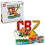 LEGO Editions Cristiano Ronaldo: Fenómenos del Fútbol 43012