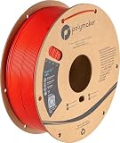 Polymaker PolyLite ABS - 1kg - Red