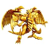 Bandai Hobby FRSA Egypt God Winged Dragon of Ra - Kit de Modelismo Figure-Rise Standard Amplified - Maqueta Articulada de Yu-Gi-Oh! - Coleccionable Construcción sin Pegamento