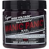 MANIC PANIC CLASSIC DEEP PURPLE DREAM