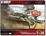 28mm Rubicon Models: T34/76