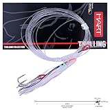 Hart Fishing IHR135D927 Hart - Aparejo de Arrastre 1 de Octubre..- 3.5-c.d-927 para Pescadores, Hecho para un Rendimiento de Pesca fiable