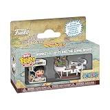 Funko Pop! Rides: One Piece - Going Merry with Luffy Bitty Pop!