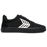 Cariuma Mens Catiba Casual Trainers Black