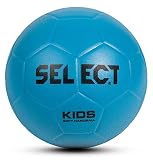 SELECT Soft Handball, Kids Balón De Balonmano Unisex Adulto, Azul (Blue), 1