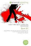 Sum 41: Deryck Whibley, Jason McCaslin, Steve Jocz, Dave Baksh, Tom Thacker, Punk rock, Pop punk, Hardcore mélodique, Island Records
