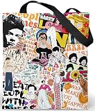 Loxato Tote Bag Harry Oxford Unofficial - Bolso Tela Grande 37x42cm