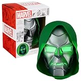 Luz de Máscara Marvel Dr Doom - Producto oficialmente licenciado de Marvel